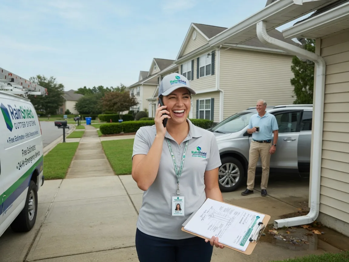 Gutter Installation Lothair, MT FAQs